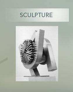 Sculpture d'Edgard Pillet peintre sculpteur