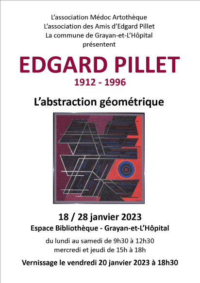 evenement edgard pillet